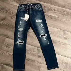 KanCan Mid Rise Skinny